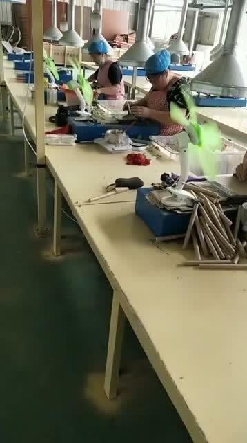 食品廠老板的降溫奇招 當風機轉速挑戰風速感知極限